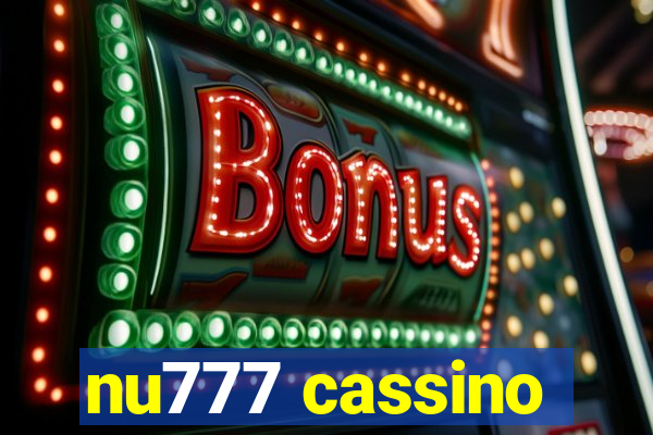 nu777 cassino